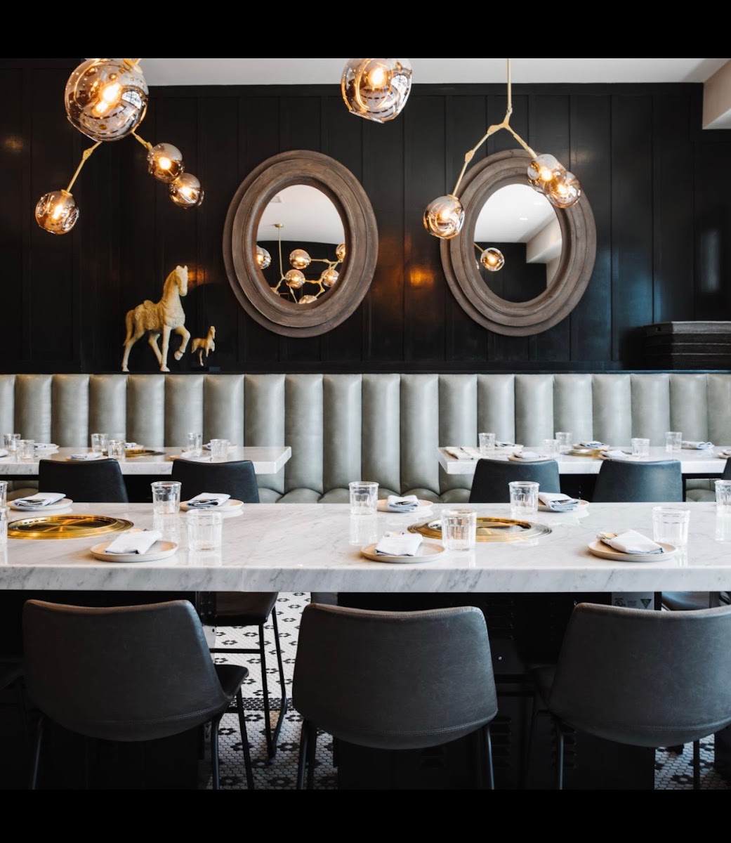 Ari Korean Bbq & The Cakeshop