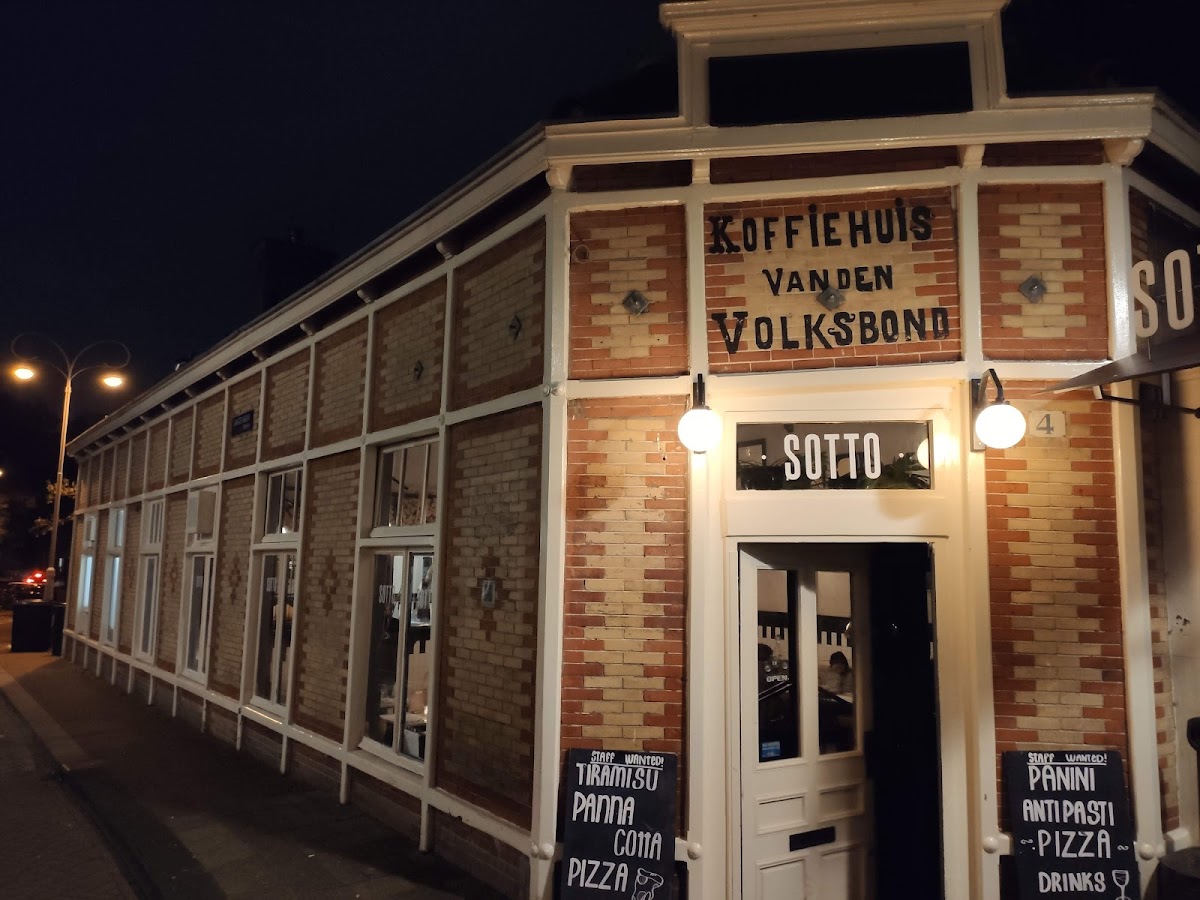 Sotto Pizza Kadijksplein